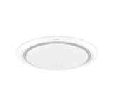 Round Bathroom Exhaust Fan - Various Sizes